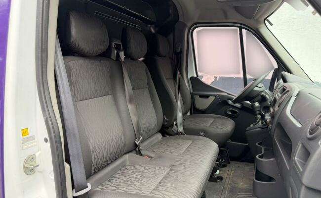 Renault master fur l3h2