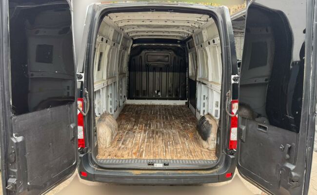 Renault master fur l3h2