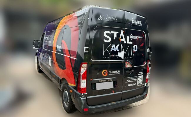 Renault master fur l3h2