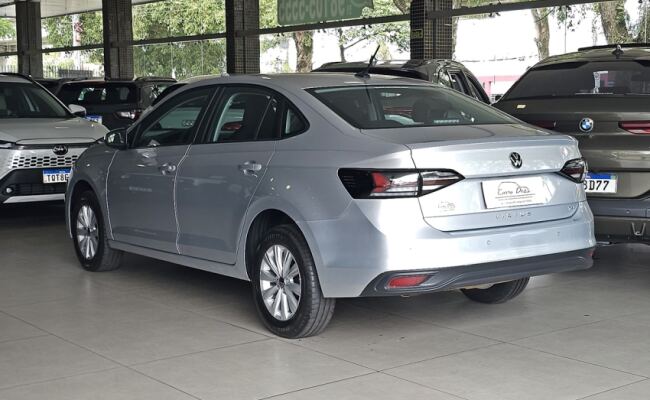 Volkswagen VIRTUS 1.0 170 TSI MANUAL