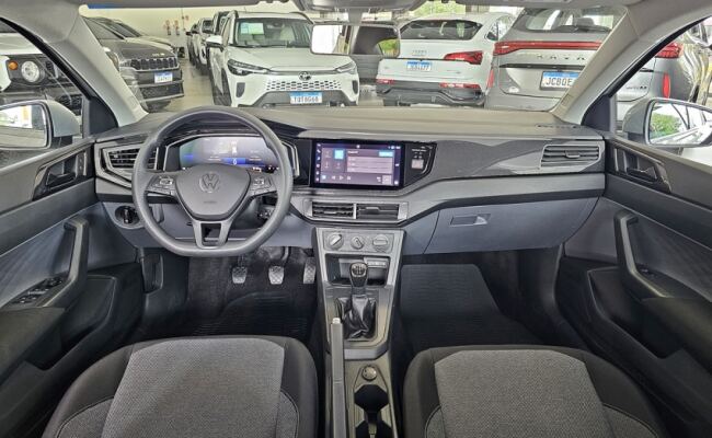 Volkswagen VIRTUS 1.0 170 TSI MANUAL