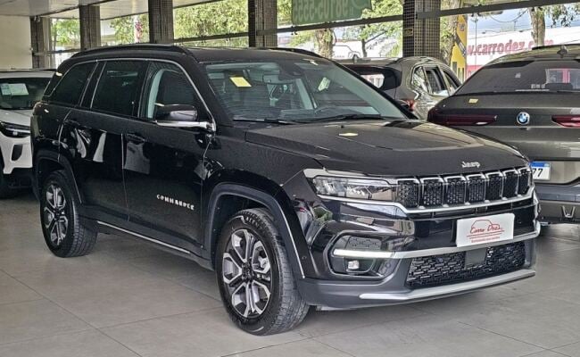 Jeep COMMANDER 1.3 T270 TURBO FLEX LIMITED AT6