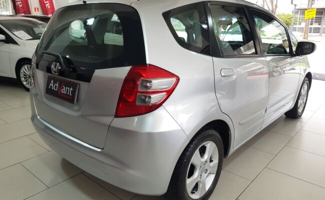Honda FIT 1.4 LX 16V FLEX 4P MANUAL