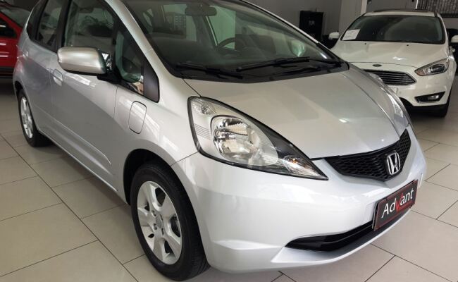 Honda FIT 1.4 LX 16V FLEX 4P MANUAL