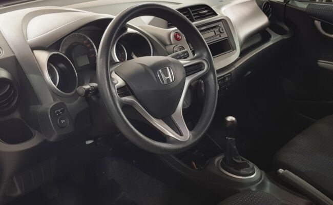 Honda FIT 1.4 LX 16V FLEX 4P MANUAL