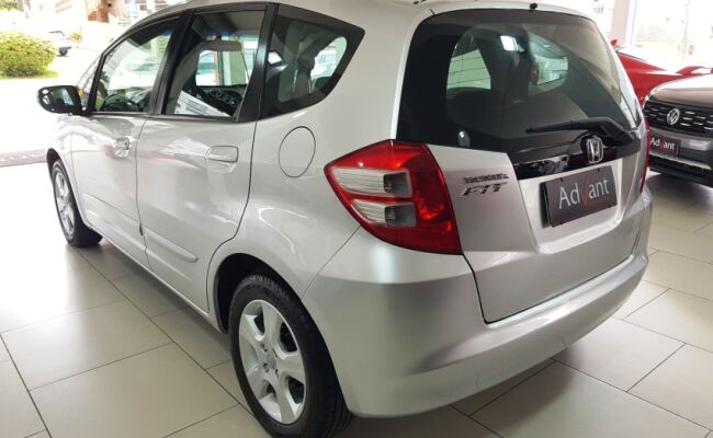 Honda FIT 1.4 LX 16V FLEX 4P MANUAL