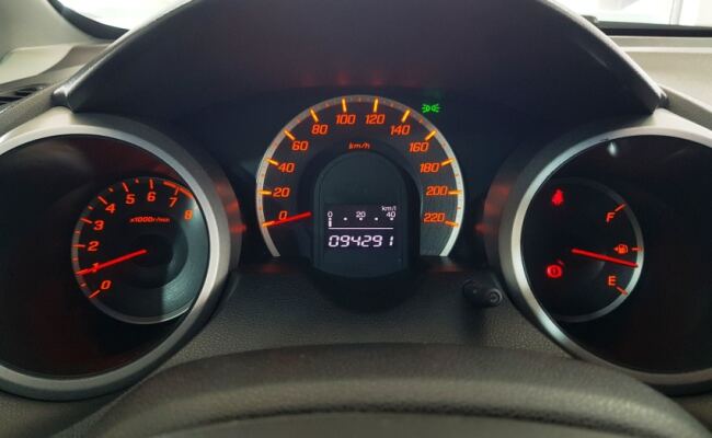 Honda FIT 1.4 LX 16V FLEX 4P MANUAL