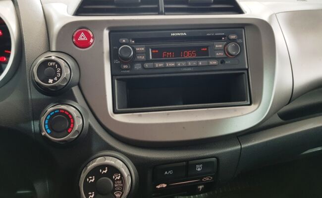 Honda FIT 1.4 LX 16V FLEX 4P MANUAL