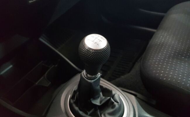 Honda FIT 1.4 LX 16V FLEX 4P MANUAL