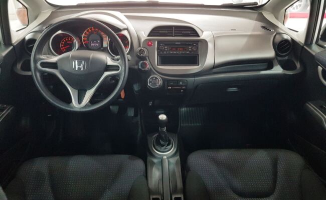 Honda FIT 1.4 LX 16V FLEX 4P MANUAL