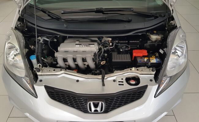 Honda FIT 1.4 LX 16V FLEX 4P MANUAL