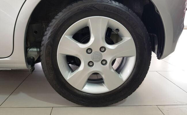 Honda FIT 1.4 LX 16V FLEX 4P MANUAL