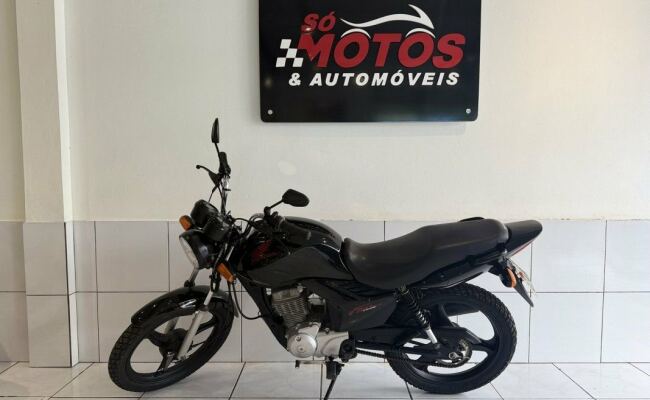 Honda Cg 125