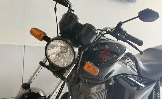 Honda Cg 125
