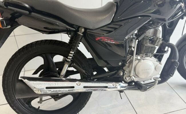 Honda Cg 125