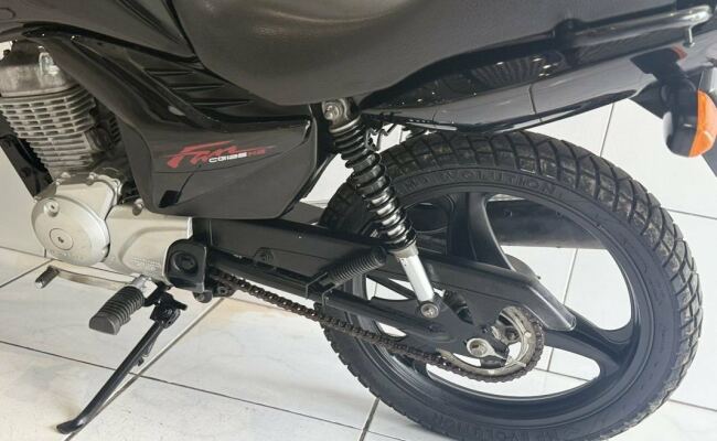 Honda Cg 125