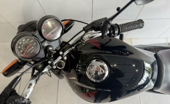 Honda Cg 125
