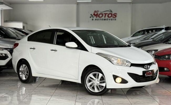 Hyundai HB20