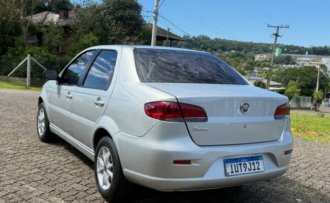 Fiat Siena