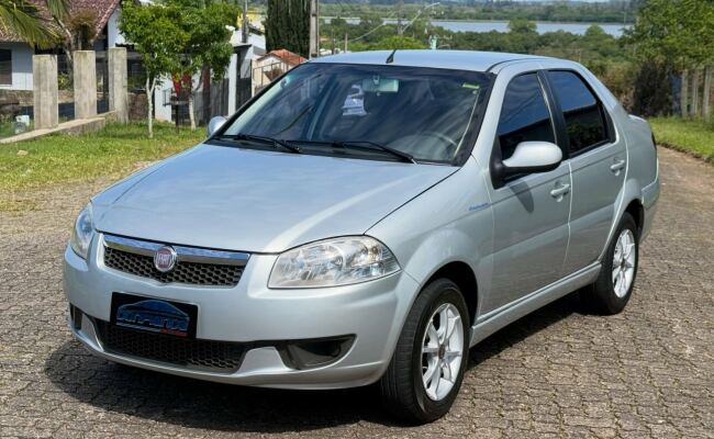Fiat Siena