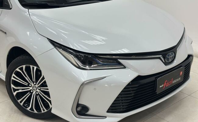 Toyota corolla apremiumh