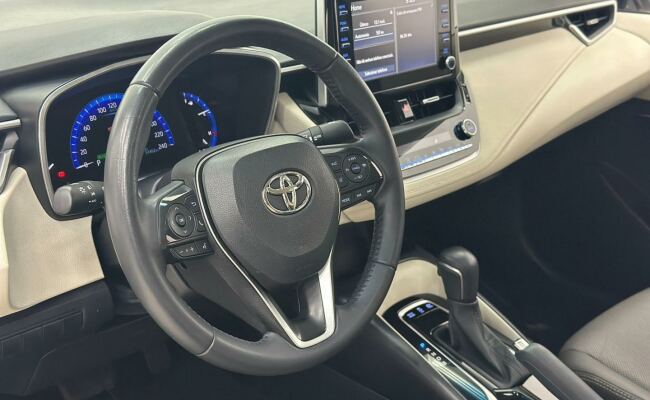 Toyota corolla apremiumh