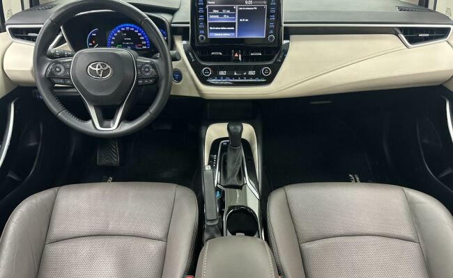 Toyota corolla apremiumh