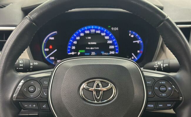 Toyota corolla apremiumh