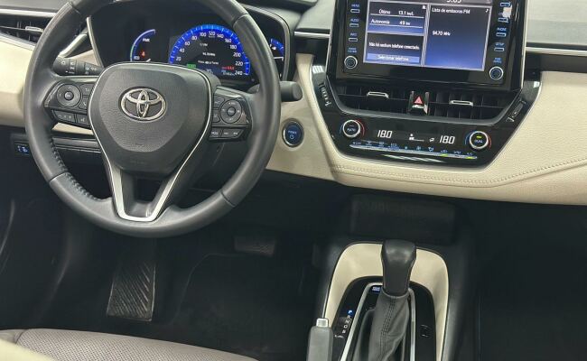 Toyota corolla apremiumh