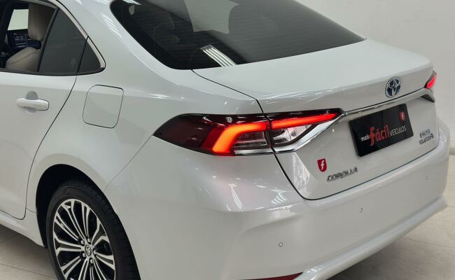 Toyota corolla apremiumh