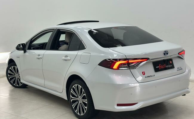 Toyota corolla apremiumh
