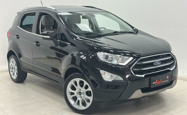 Ford ecosport tit2at 1.5