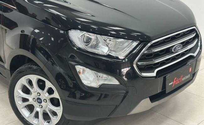 Ford ecosport tit2at 1.5