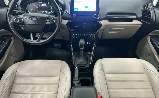 Ford ecosport tit2at 1.5