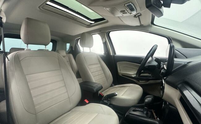 Ford ecosport tit2at 1.5