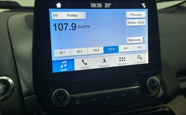 Ford ecosport tit2at 1.5