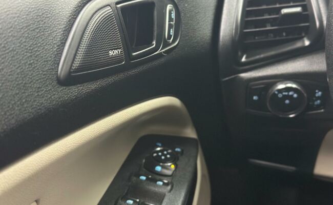 Ford ecosport tit2at 1.5