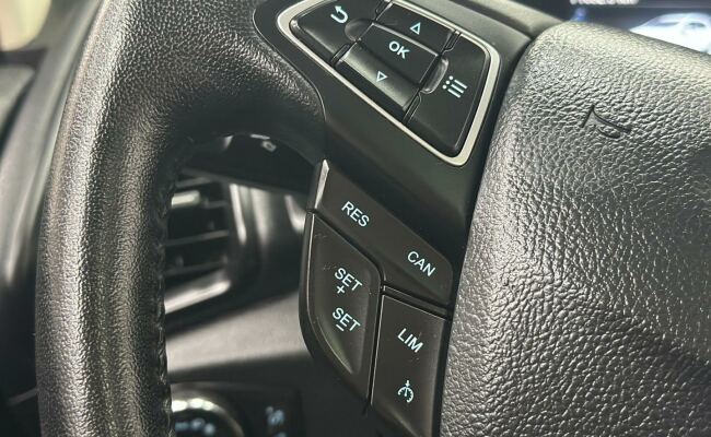 Ford ecosport tit2at 1.5