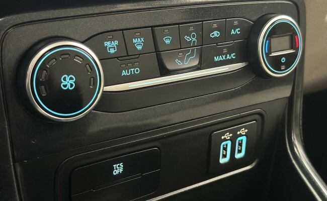 Ford ecosport tit2at 1.5