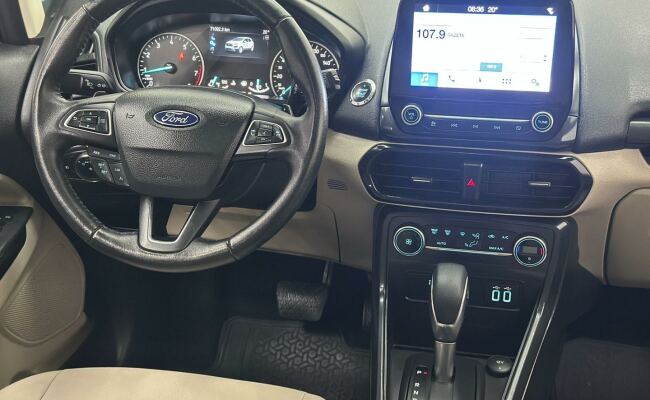 Ford ecosport tit2at 1.5