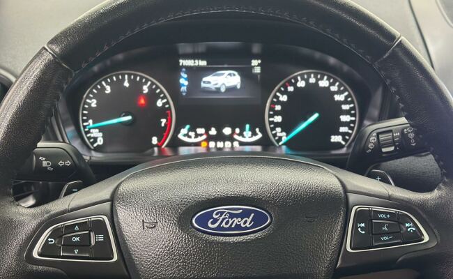 Ford ecosport tit2at 1.5