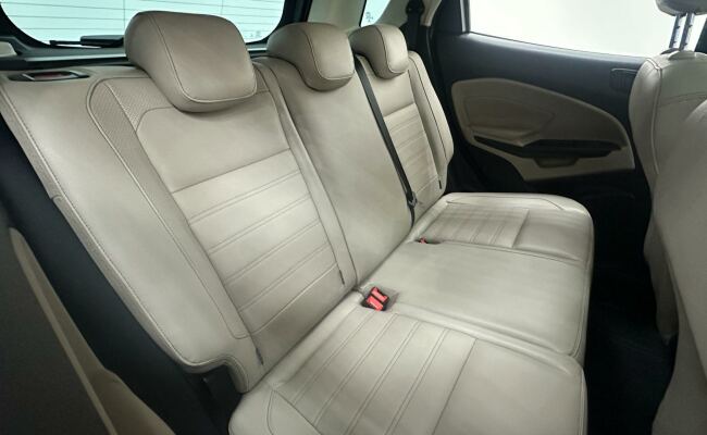 Ford ecosport tit2at 1.5