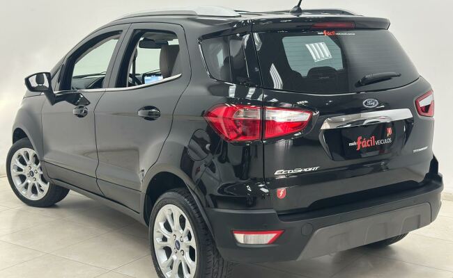 Ford ecosport tit2at 1.5