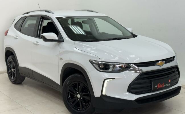 Chevrolet tracker t a lt