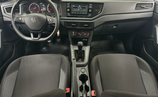 Volkswagen polo track ma