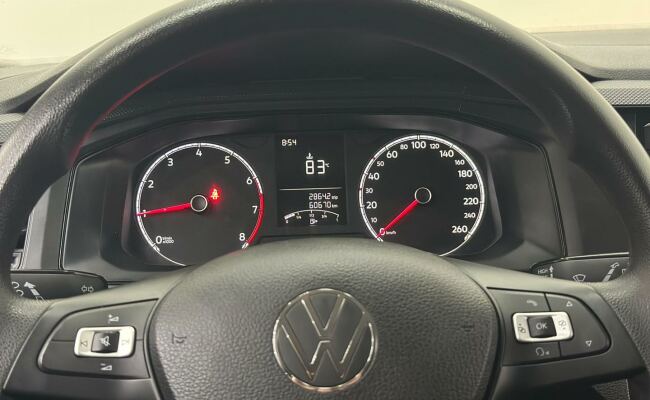 Volkswagen polo track ma