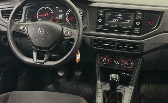 Volkswagen polo track ma