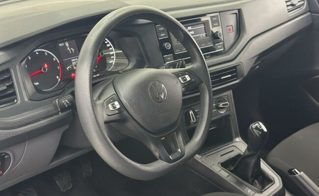 Volkswagen polo track ma