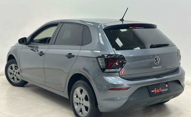Volkswagen polo track ma