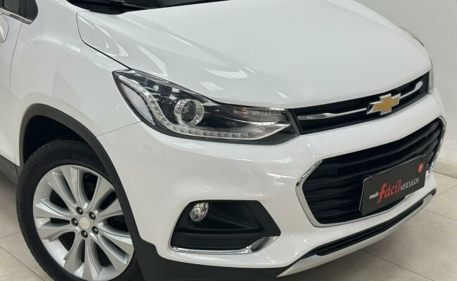 Chevrolet chev tracker ltz